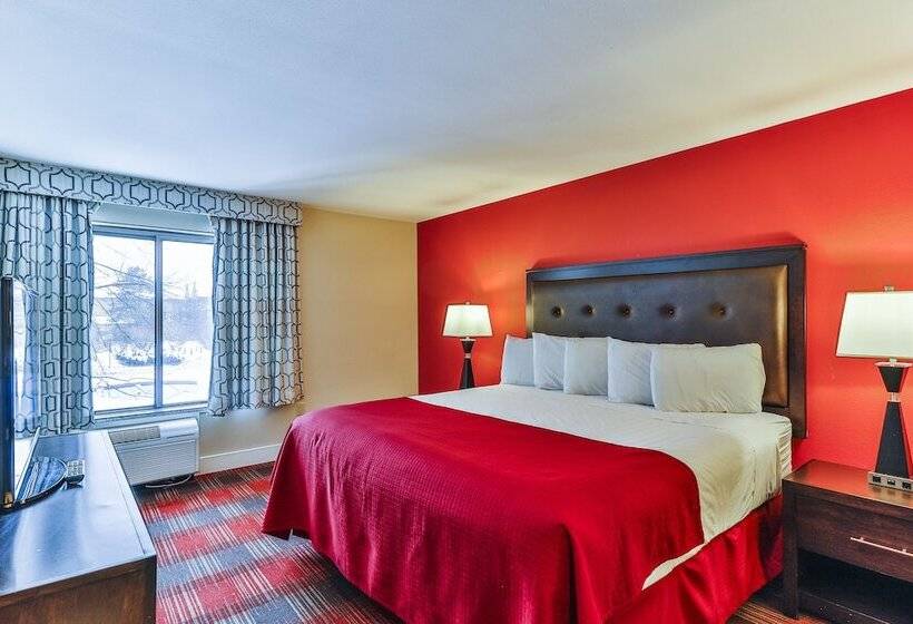 Люкс 2 Спальни, Polynesian Hotel & Suites Wisconsin Dells/lake Delton