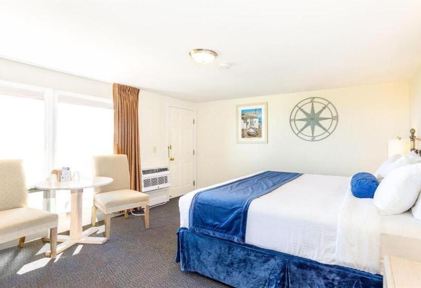 غرفة قياسية سرير كينج, Dune Crest