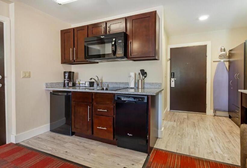 Студия Стандарт, Polynesian Hotel & Suites Wisconsin Dells/lake Delton