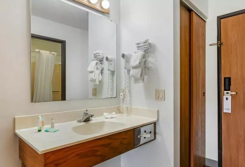 اتاق استاندارد, Polynesian Hotel & Suites Wisconsin Dells/lake Delton