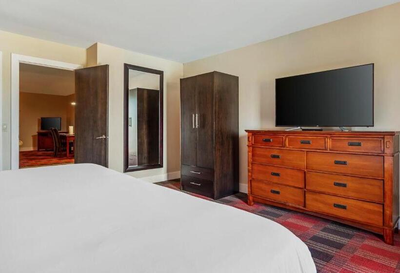Люкс Вид на Бассейн, Polynesian Hotel & Suites Wisconsin Dells/lake Delton