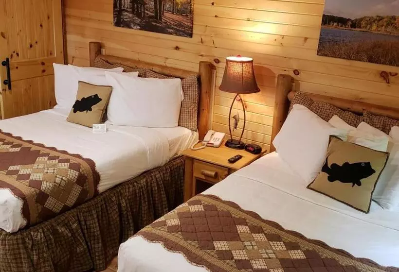 キャビン, Potawatomi Inn & Cabins