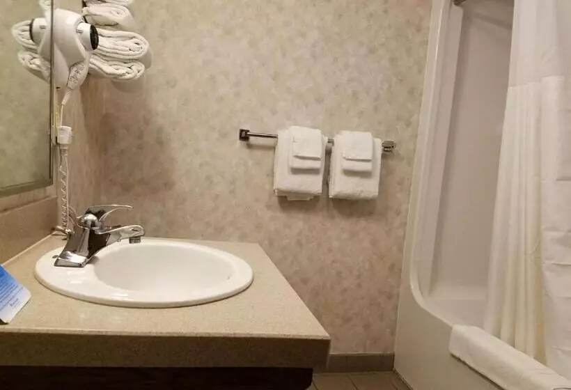 スタンダード４人部屋, Potawatomi Inn & Cabins