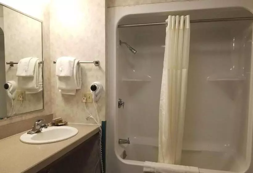 スイート（家族用）, Potawatomi Inn & Cabins