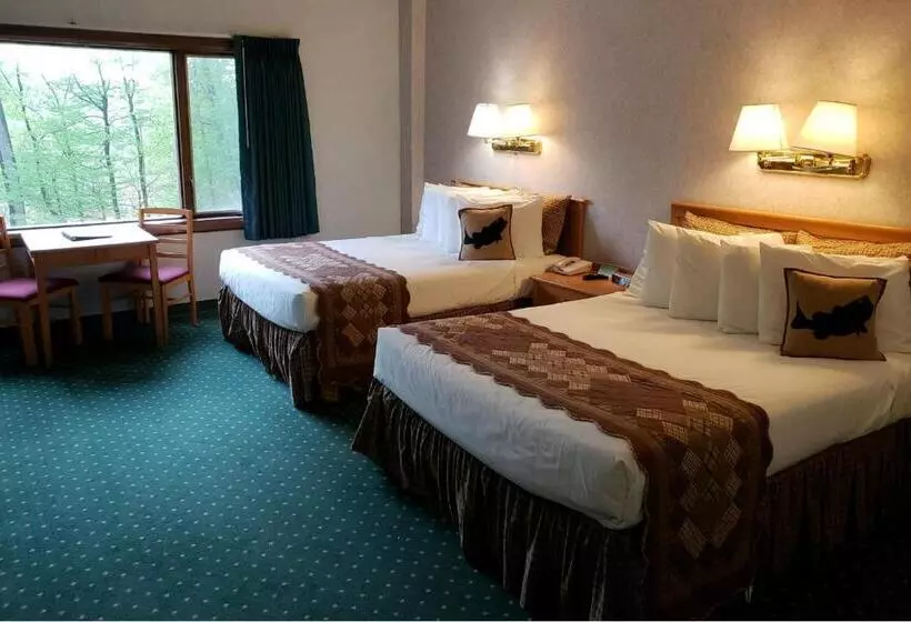 スイート（家族用）, Potawatomi Inn & Cabins