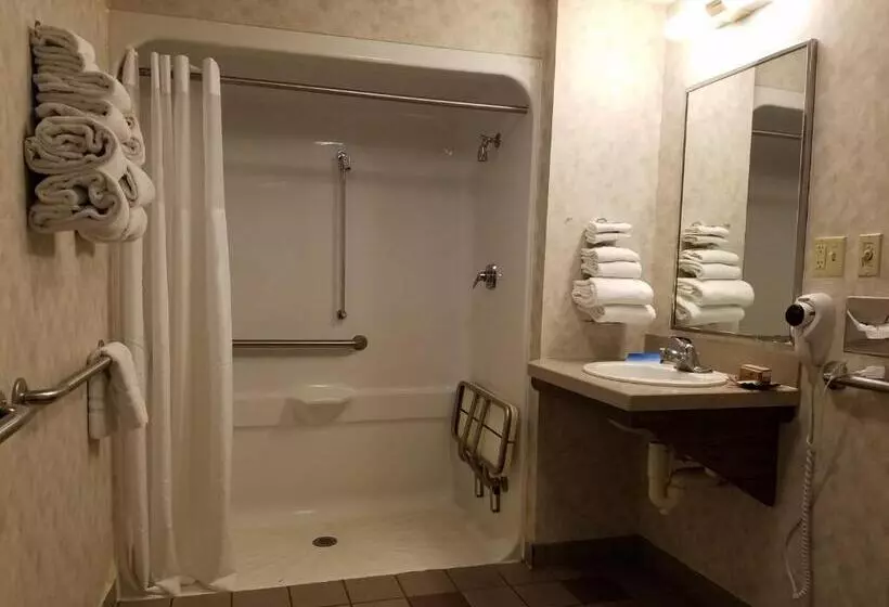 デラックススイート, Potawatomi Inn & Cabins