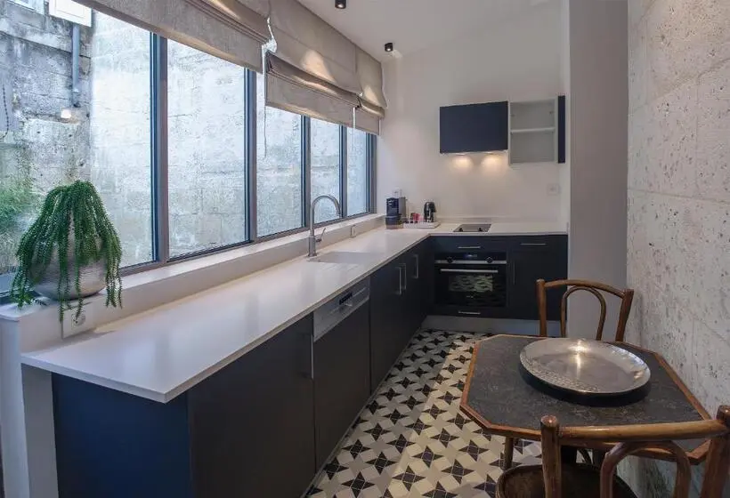スタンダードスタジオ, Eco Lodge City   Appart Hôtel   Villa Côté Plateau   Hyper Centre   3 étoiles Certifiées