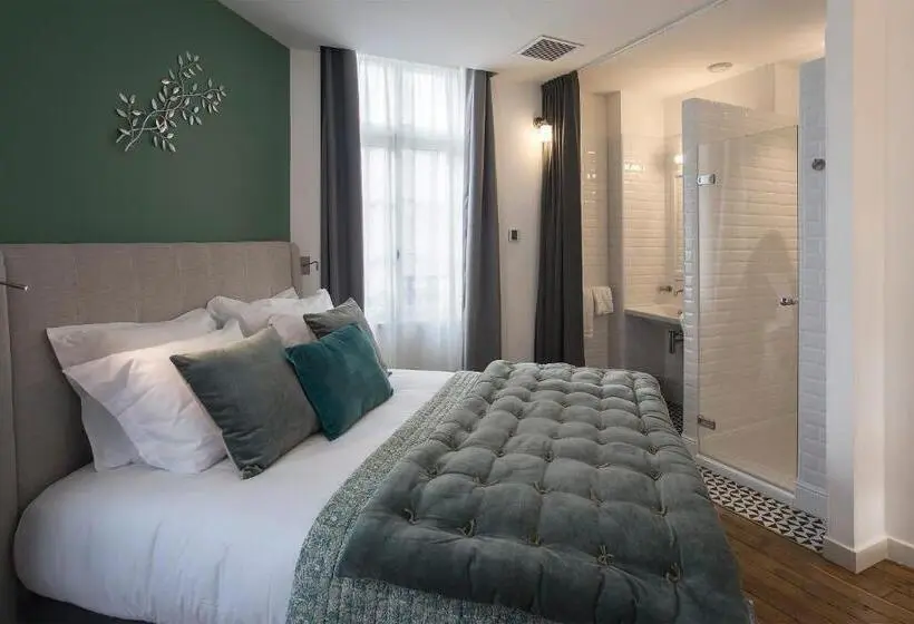 ２ベッドルームアパートメント, Eco Lodge City   Appart Hôtel   Villa Côté Plateau   Hyper Centre   3 étoiles Certifiées