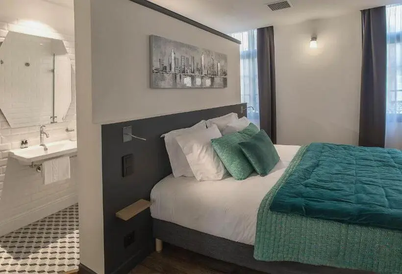 ２ベッドルームアパートメント, Eco Lodge City   Appart Hôtel   Villa Côté Plateau   Hyper Centre   3 étoiles Certifiées