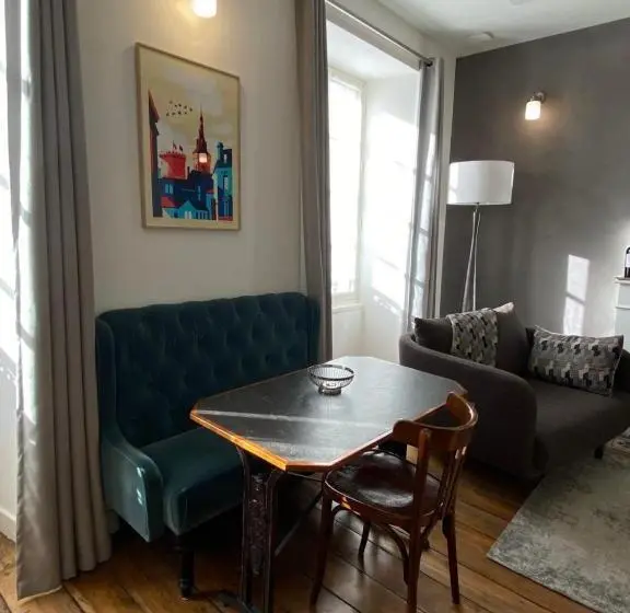 １ベッドルームドゥプレックスアパートメント, Eco Lodge City   Appart Hôtel   Villa Côté Plateau   Hyper Centre   3 étoiles Certifiées