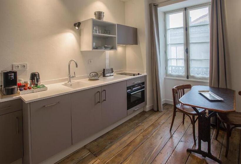 １ベッドルームドゥプレックスアパートメント, Eco Lodge City   Appart Hôtel   Villa Côté Plateau   Hyper Centre   3 étoiles Certifiées