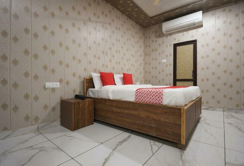 스탠다드 룸, Super Hotel O New Delhi