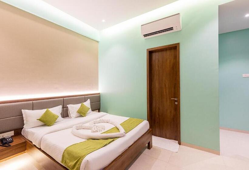 豪华房间, Seven Oaks