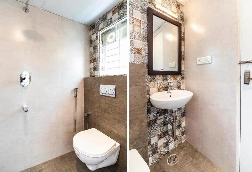 トリプルクラシックルーム, Super Townhouse Hebbal
