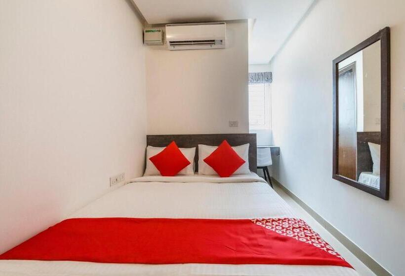 三人经典房间, Super Townhouse Hebbal