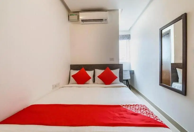 トリプルクラシックルーム, Super Townhouse Hebbal