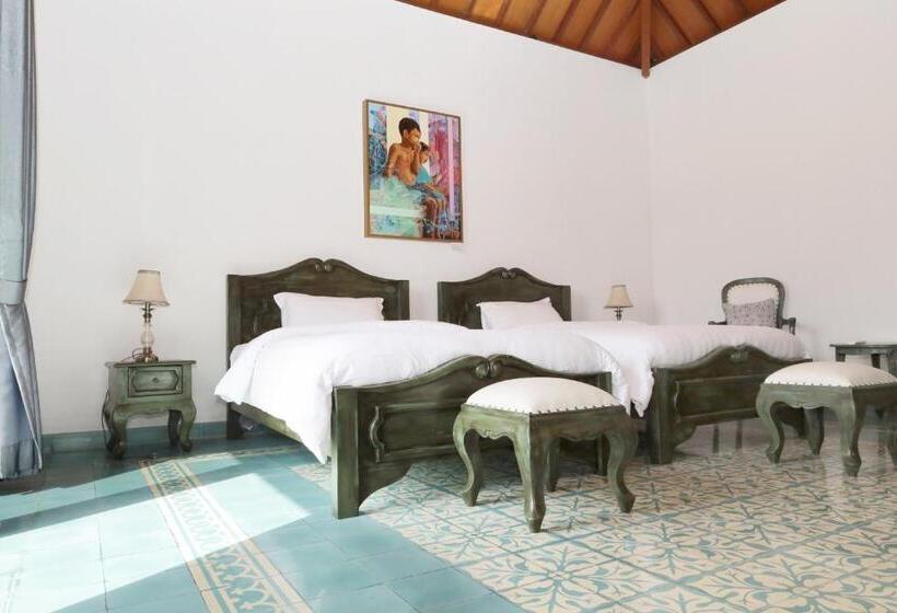 اتاق استاندارد با چشم‌انداز, Bhumi Kasuryan Borobudur