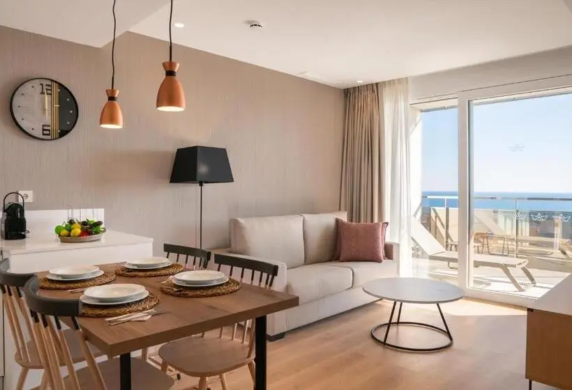 海の見える１ベッドルームアパートメント, Ahoy Apartments