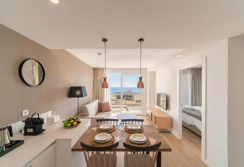 海の見える１ベッドルームアパートメント, Ahoy Apartments