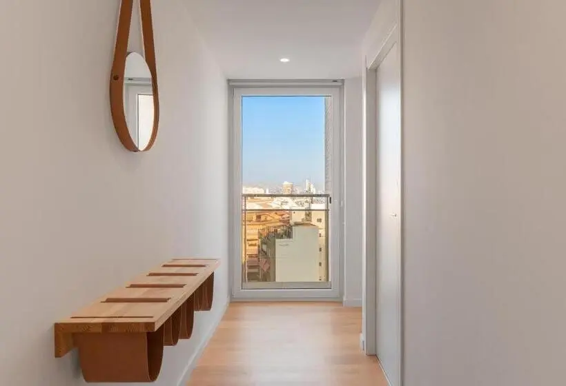 海の見える２ベッドルームアパートメント, Ahoy Apartments