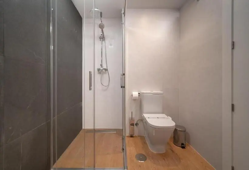 海の見える２ベッドルームアパートメント, Ahoy Apartments