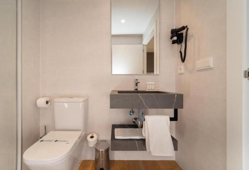 דירת 2 חדרים נוף לים, Ahoy Apartments