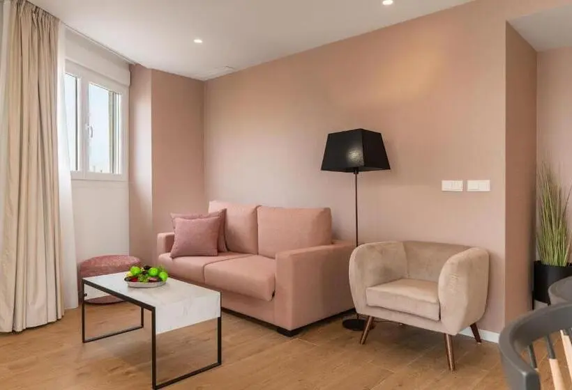 プレミアムアパートメント、1ベッドルーム 、ビュー, Ahoy Apartments