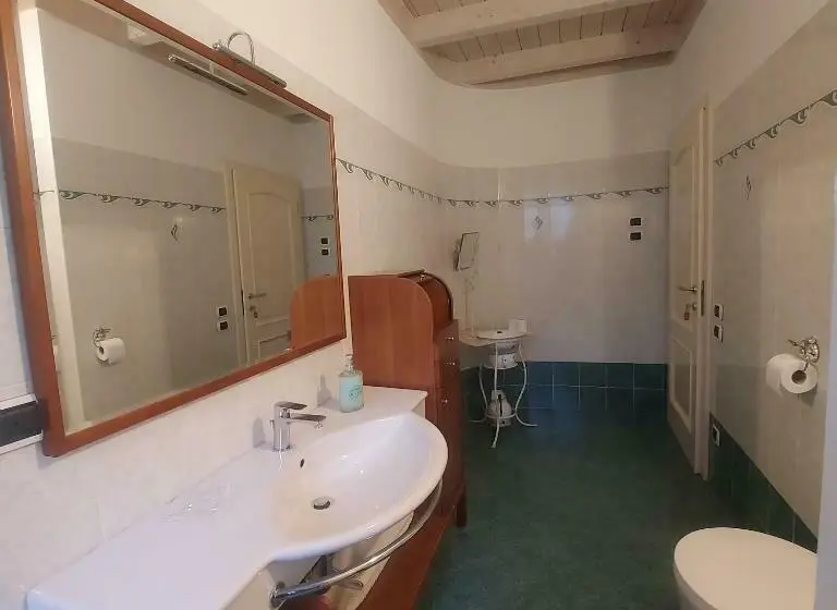 スイート(家族用), Relais Divino