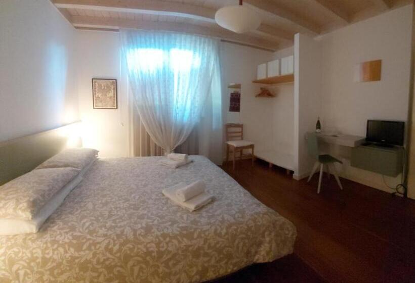 스탠다드 룸 공동 욕실, Relais Divino