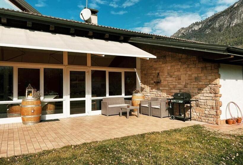 חדר סטנדרט חדר אמבטיה משותף, Relais Divino