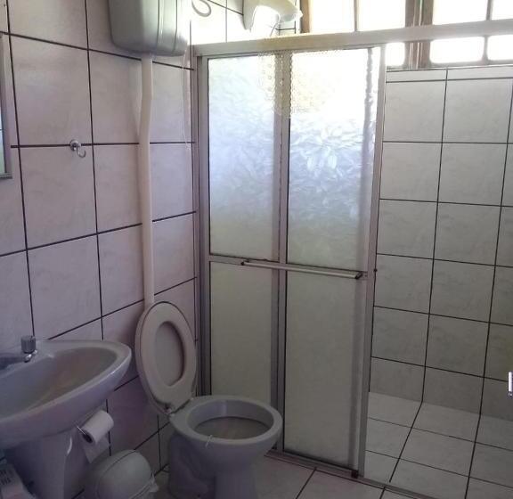 جناح عائلي, Pousada Morro Grande