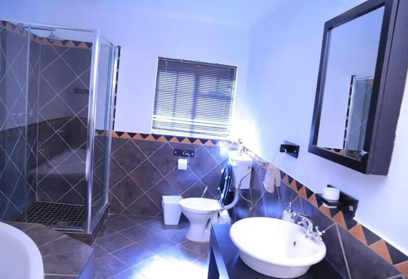 Standard-huone, Union Guesthouse