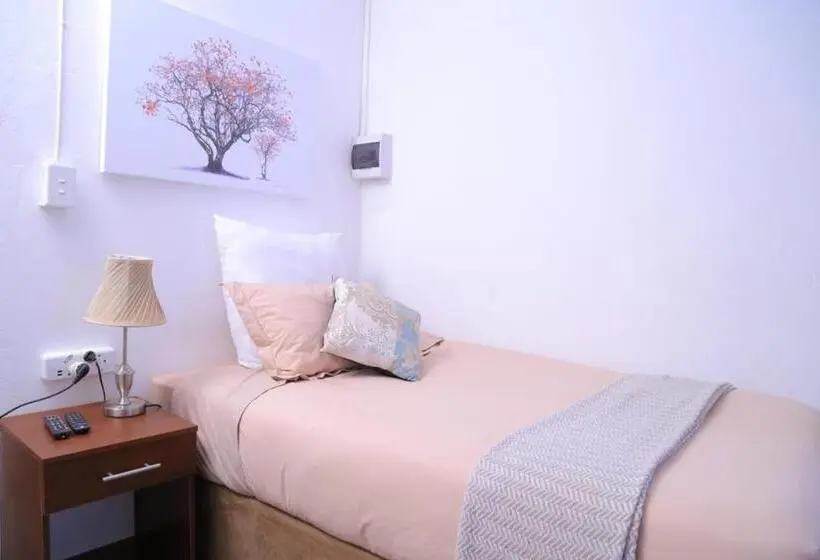 Economy-huone, Union Guesthouse