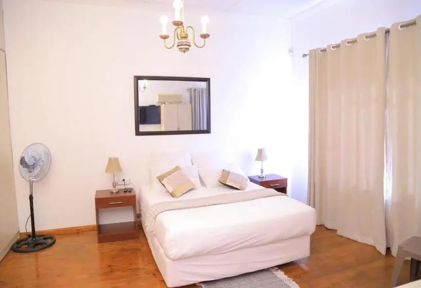 Economy-huone, Union Guesthouse