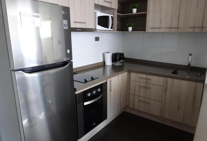 آپارتمان 2 خوابه, Tempora Apart