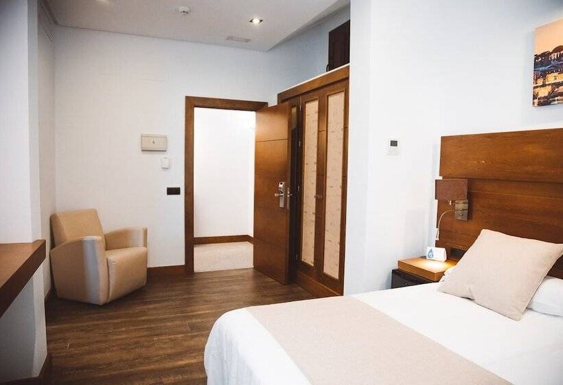 اتاق استاندارد, Ferreira Hostal Boutique
