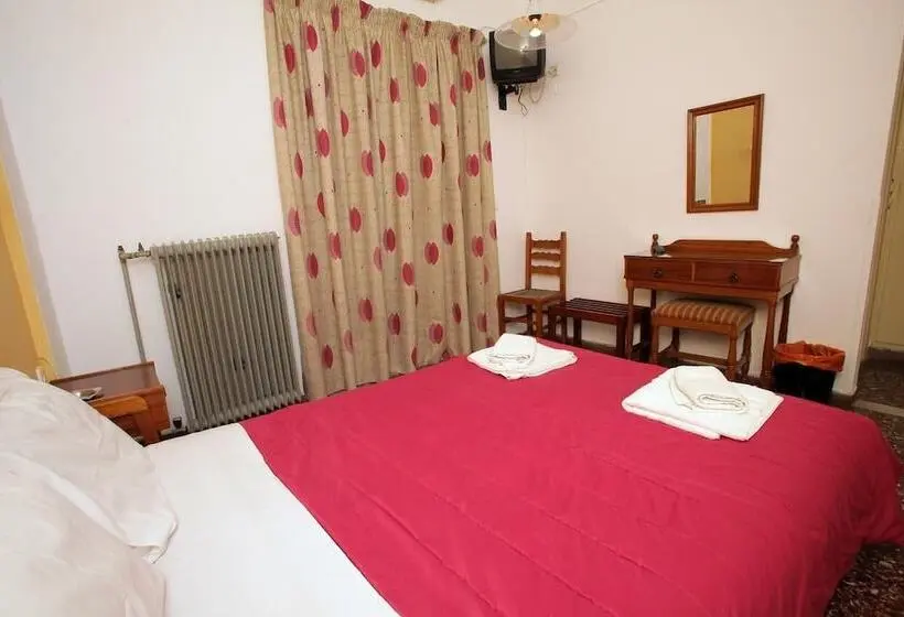 Quarto standart individual, Evans
