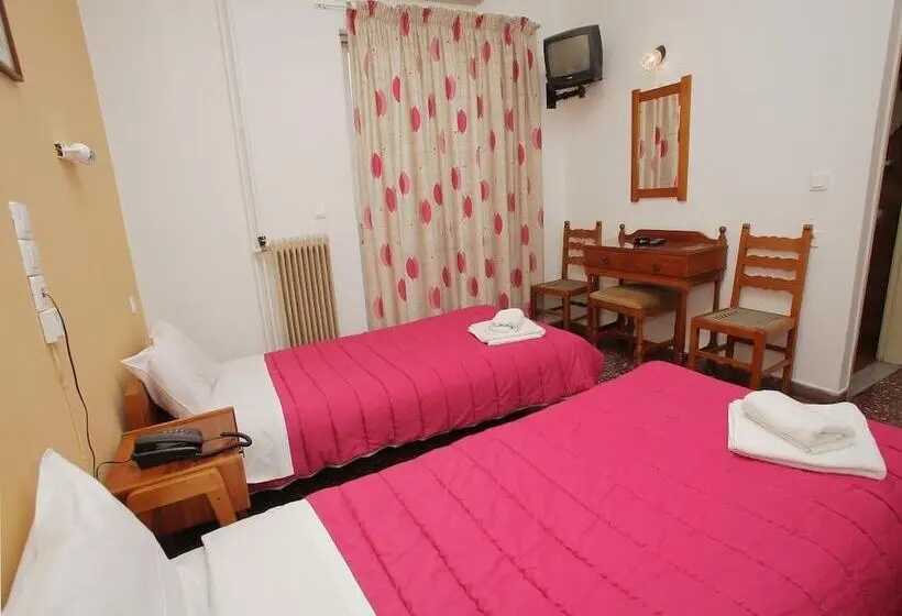 Quarto standard, Evans