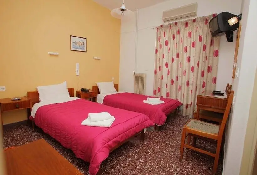 Quarto standard, Evans