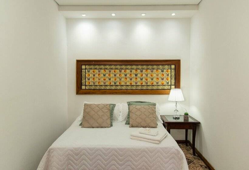 스탠다드 룸, Pousada Tesouro De Minas  Centro Historico