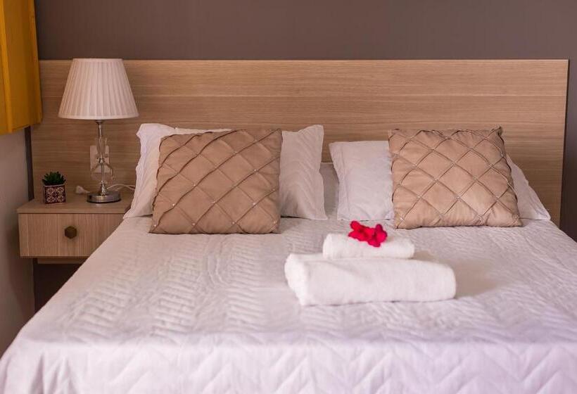 스탠다드 룸, Pousada Tesouro De Minas  Centro Historico