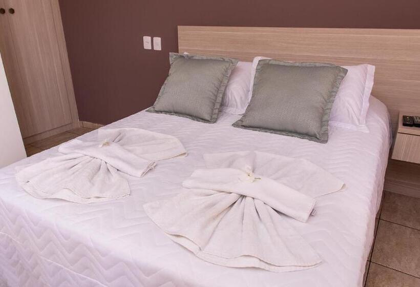 스탠다드 룸, Pousada Tesouro De Minas  Centro Historico