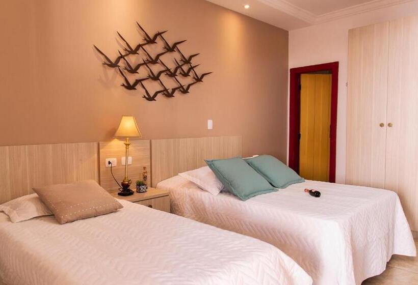 스탠다드 룸, Pousada Tesouro De Minas  Centro Historico