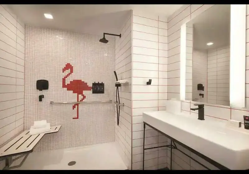 اتاق استاندارد برای معلولان, Kompose Boutique Hotel Miami Airport