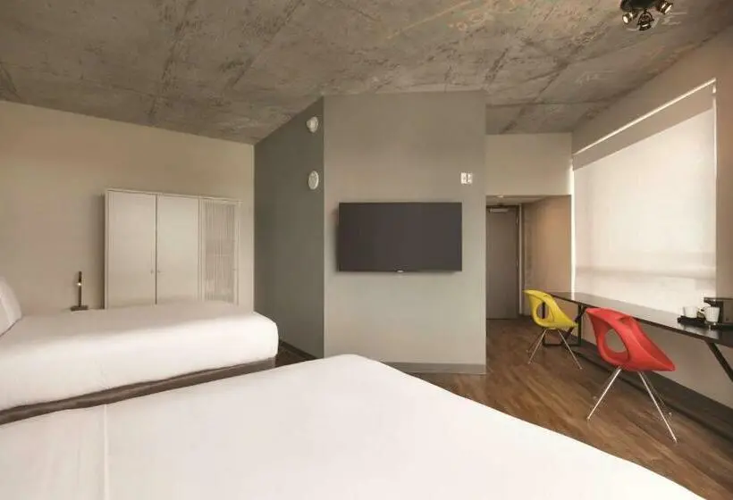 اتاق استاندارد برای معلولان, Kompose Boutique Hotel Miami Airport