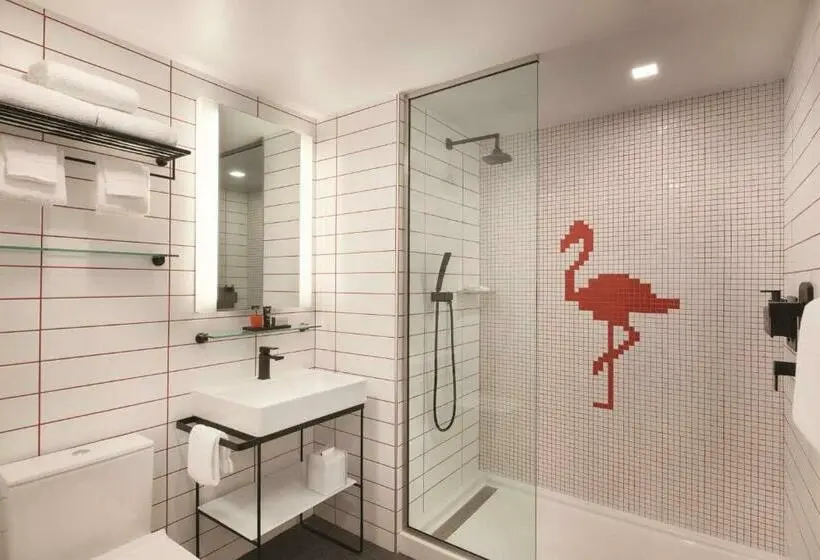 اتاق استاندارد برای معلولان, Kompose Boutique Hotel Miami Airport