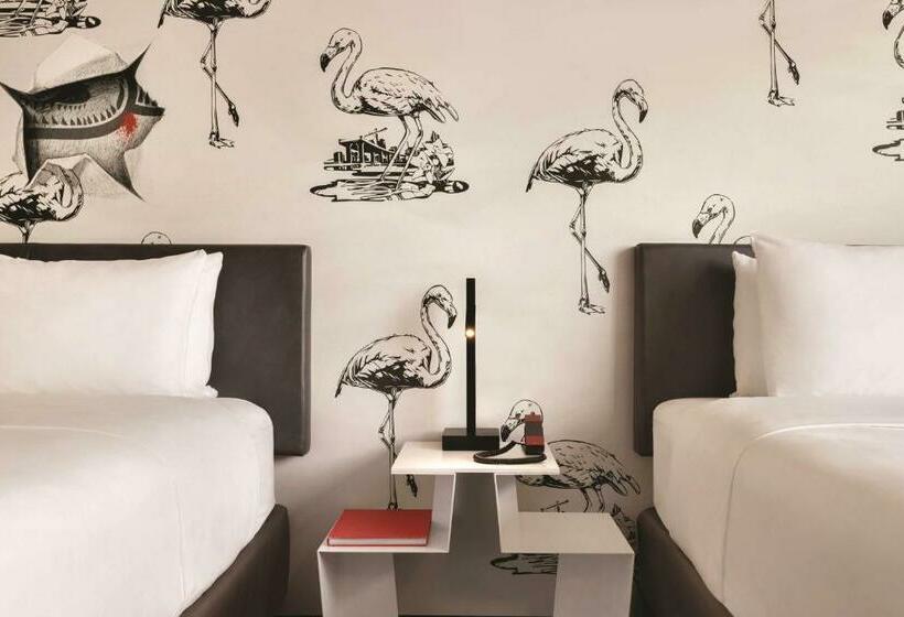 اتاق استاندارد, Kompose Boutique Hotel Miami Airport
