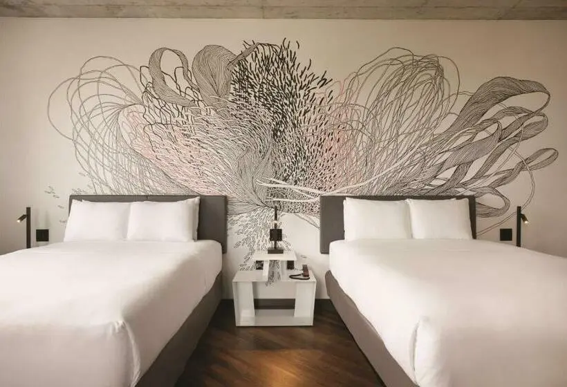 اتاق استاندارد, Kompose Boutique Hotel Miami Airport