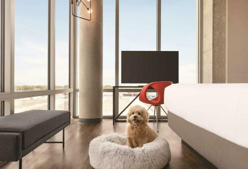 اتاق استاندارد, Kompose Boutique Hotel Miami Airport