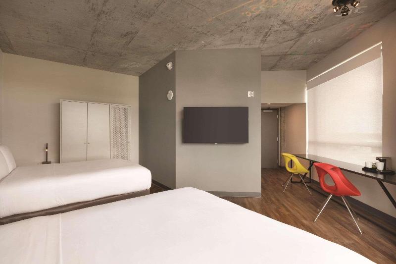 غرفة قياسية لذوى الاحتياجات الخاصة, Kompose Boutique Hotel Miami Airport